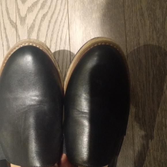 Beautiful black shoes by a.n.d eawy - Picture 11 of 12